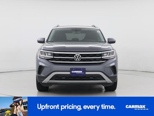 2021 Volkswagen Atlas SE w/Tech