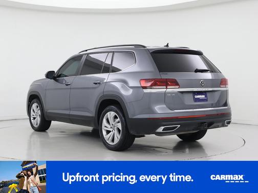 2021 Volkswagen Atlas SE w/Tech