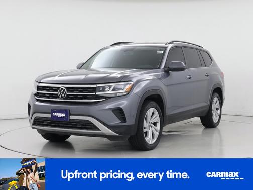 2021 Volkswagen Atlas SE w/Tech