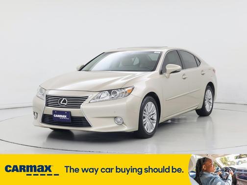 2013 Lexus ES 350