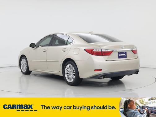 2013 Lexus ES 350