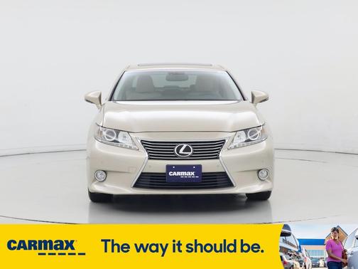 2013 Lexus ES 350