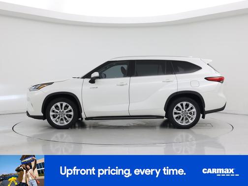 2021 Toyota Highlander Hybrid Limited