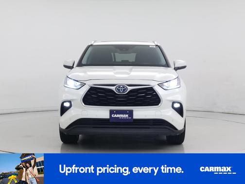 2021 Toyota Highlander Hybrid Limited