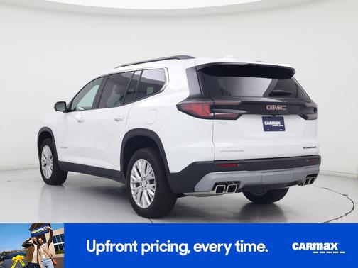 2024 GMC Acadia Elevation