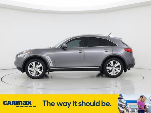 2013 INFINITI FX37