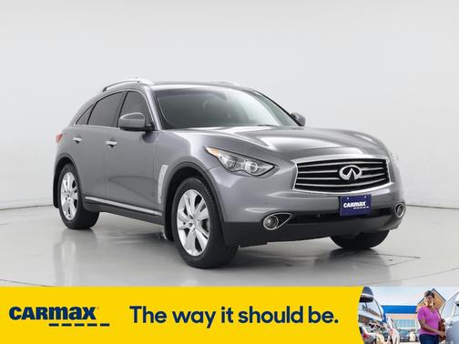 2013 INFINITI FX37