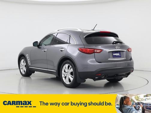 2013 INFINITI FX37