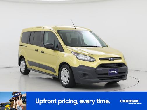 2017 Ford Transit Connect XL