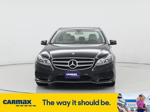 2014 Mercedes-Benz E-Class Sport