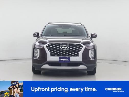 Purple 2020 Hyundai PALISADE SEL