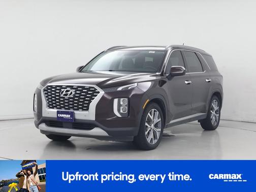 Purple 2020 Hyundai PALISADE SEL