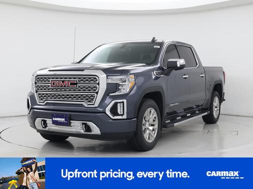 2020 GMC Sierra 1500 Denali