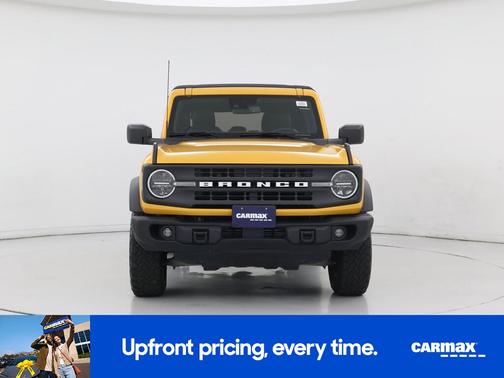 2022 Ford Bronco Black Diamond