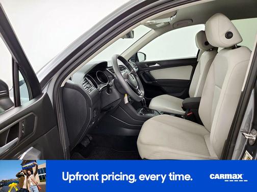 2020 Volkswagen Tiguan S