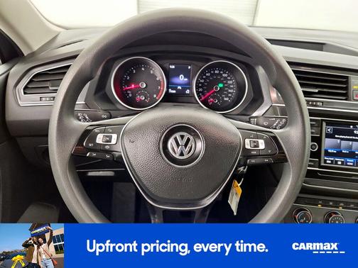 2020 Volkswagen Tiguan S