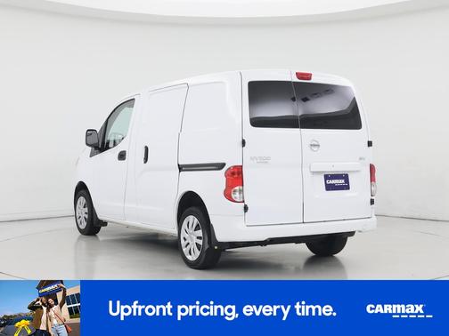 2017 Nissan NV200 S
