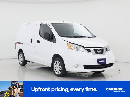 2017 Nissan NV200 S