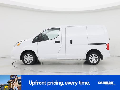 2017 Nissan NV200 S