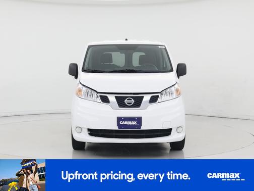 2017 Nissan NV200 S
