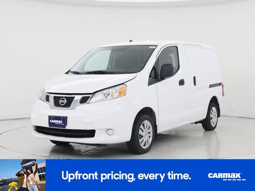 2017 Nissan NV200 S