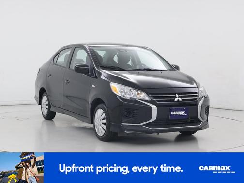 2023 Mitsubishi Mirage G4 ES