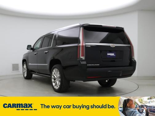 2019 Cadillac Escalade ESV Platinum