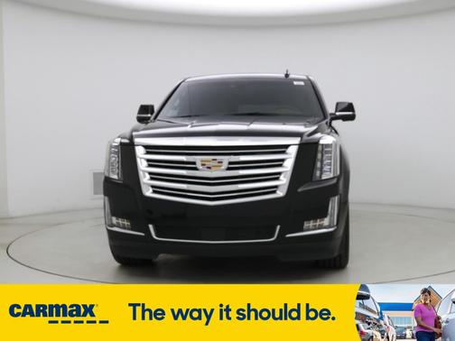 2019 Cadillac Escalade ESV Platinum