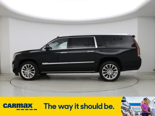 2019 Cadillac Escalade ESV Platinum