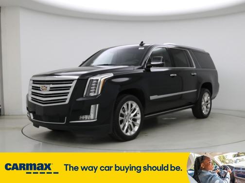 2019 Cadillac Escalade ESV Platinum