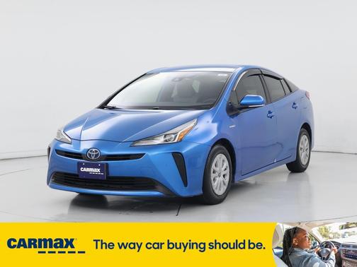 2022 Toyota Prius L ECO