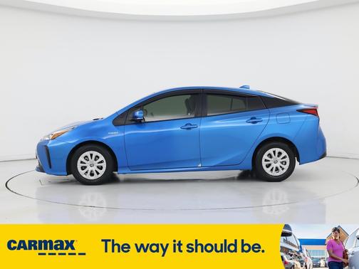 2022 Toyota Prius L ECO