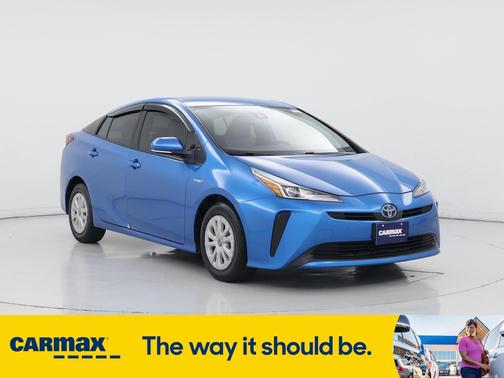 2022 Toyota Prius L ECO