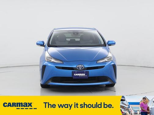2022 Toyota Prius L ECO