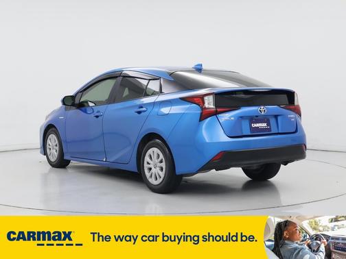 2022 Toyota Prius L ECO