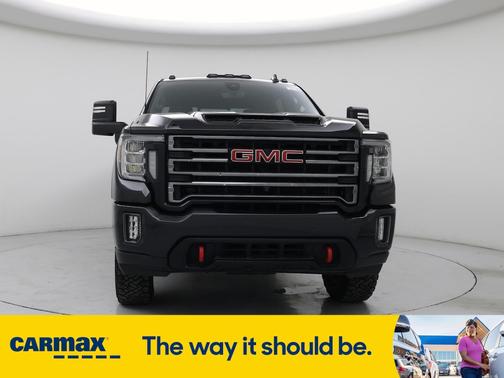 2020 GMC Sierra 2500 AT4