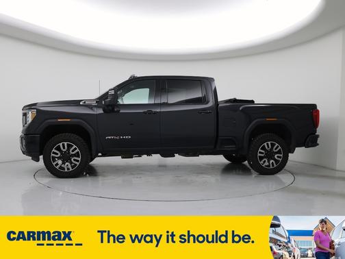 2020 GMC Sierra 2500 AT4