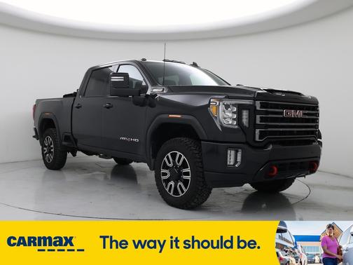 2020 GMC Sierra 2500 AT4