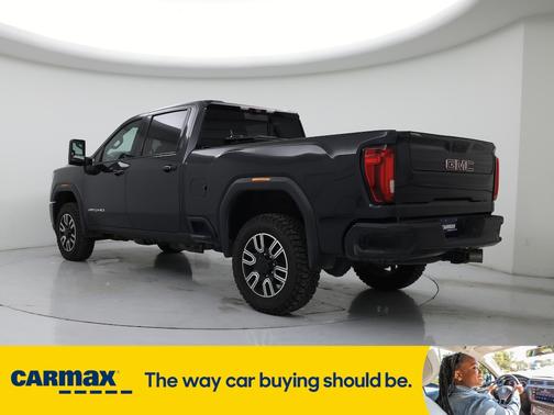 2020 GMC Sierra 2500 AT4