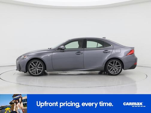 2020 Lexus IS 350 F-Sport