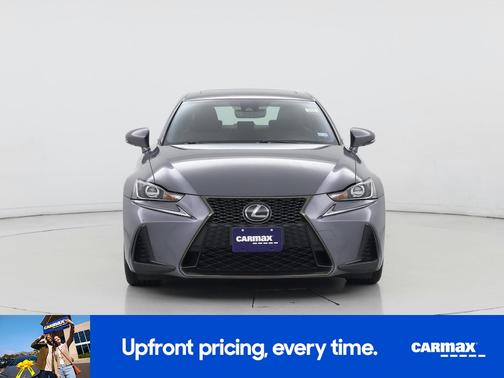 2020 Lexus IS 350 F-Sport