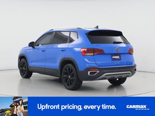 2023 Volkswagen Taos SE