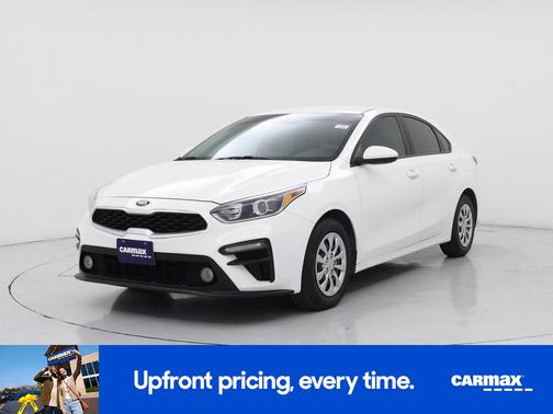 2020 Kia Forte FE