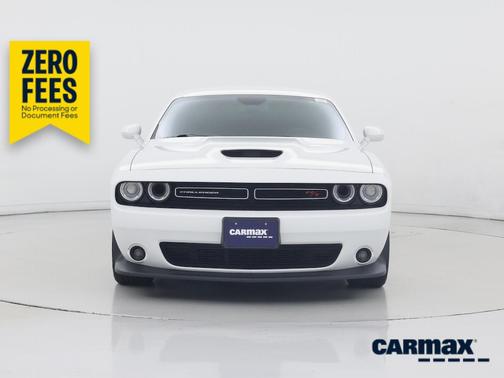 White 2022 Dodge Challenger R/T