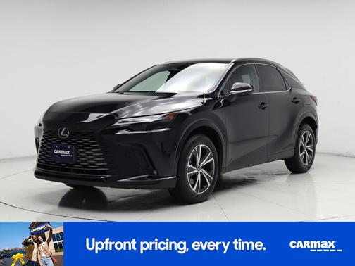 2023 Lexus RX 350 Premium