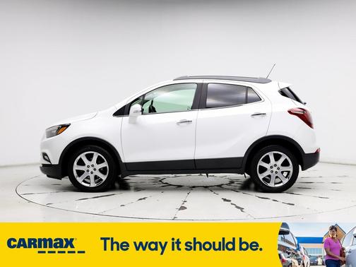 2017 Buick Encore Preferred II