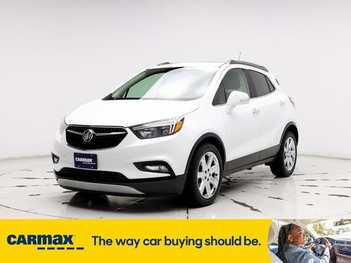 2017 Buick Encore Preferred II