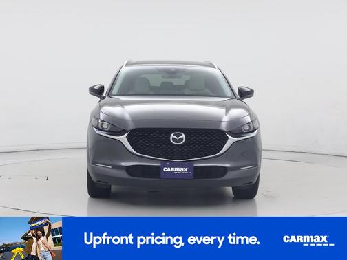 Black 2023 Mazda CX-30 2.5 Turbo Premium