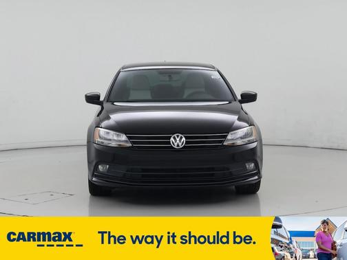 2016 Volkswagen Jetta Sport