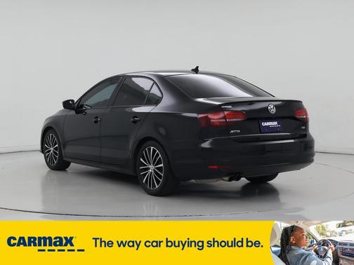 2016 Volkswagen Jetta Sport